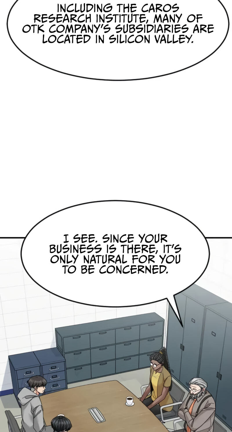 The Investor Who Sees The Future Chapter 99 page 45 - 