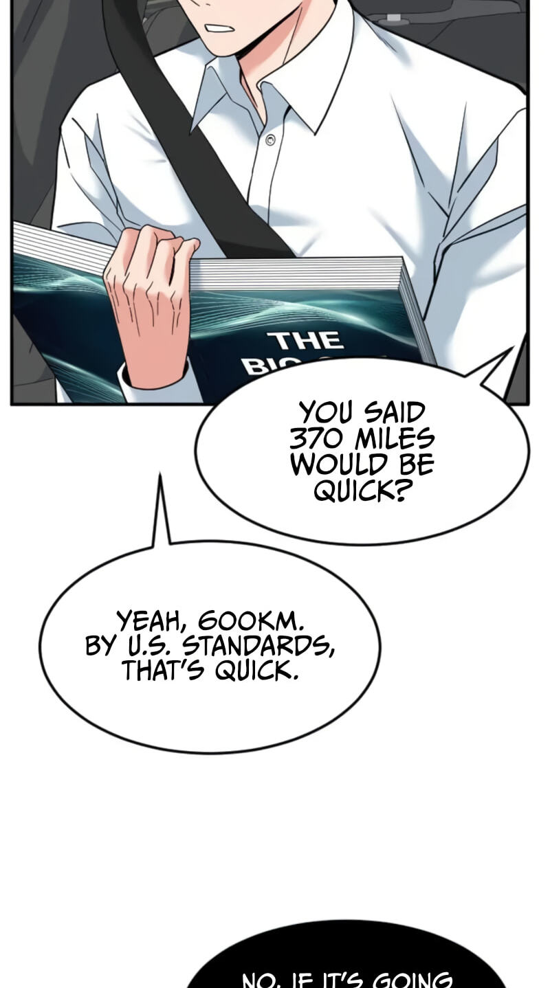 The Investor Who Sees The Future Chapter 99 page 6 - 