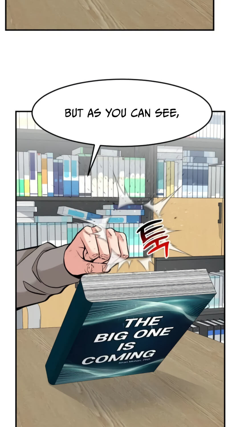 The Investor Who Sees The Future Chapter 99 page 54 - 