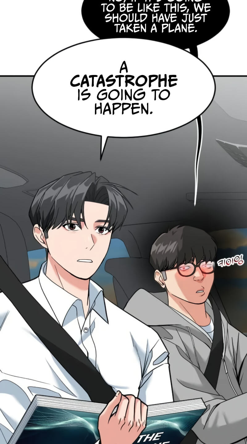 The Investor Who Sees The Future Chapter 99 page 7 - 