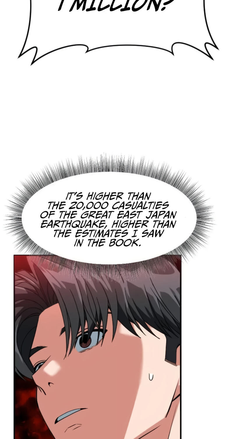 The Investor Who Sees The Future Chapter 99 page 62 - 