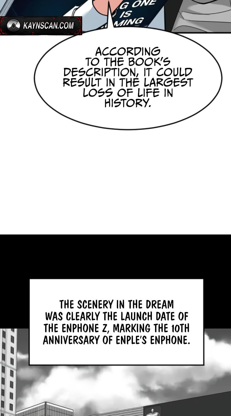 The Investor Who Sees The Future Chapter 99 page 8 - 
