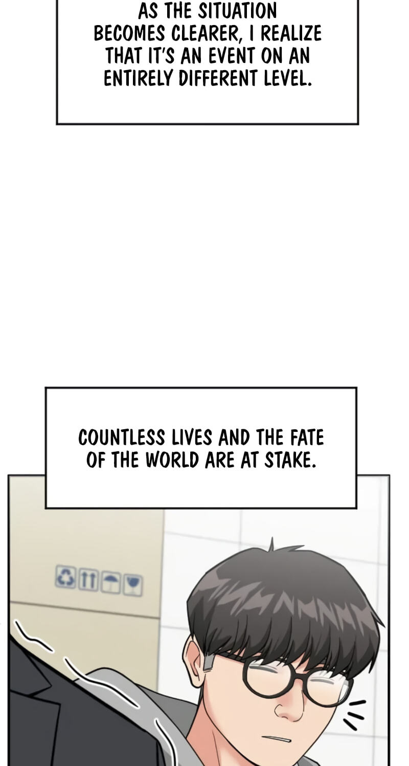The Investor Who Sees The Future Chapter 99 page 71 - 