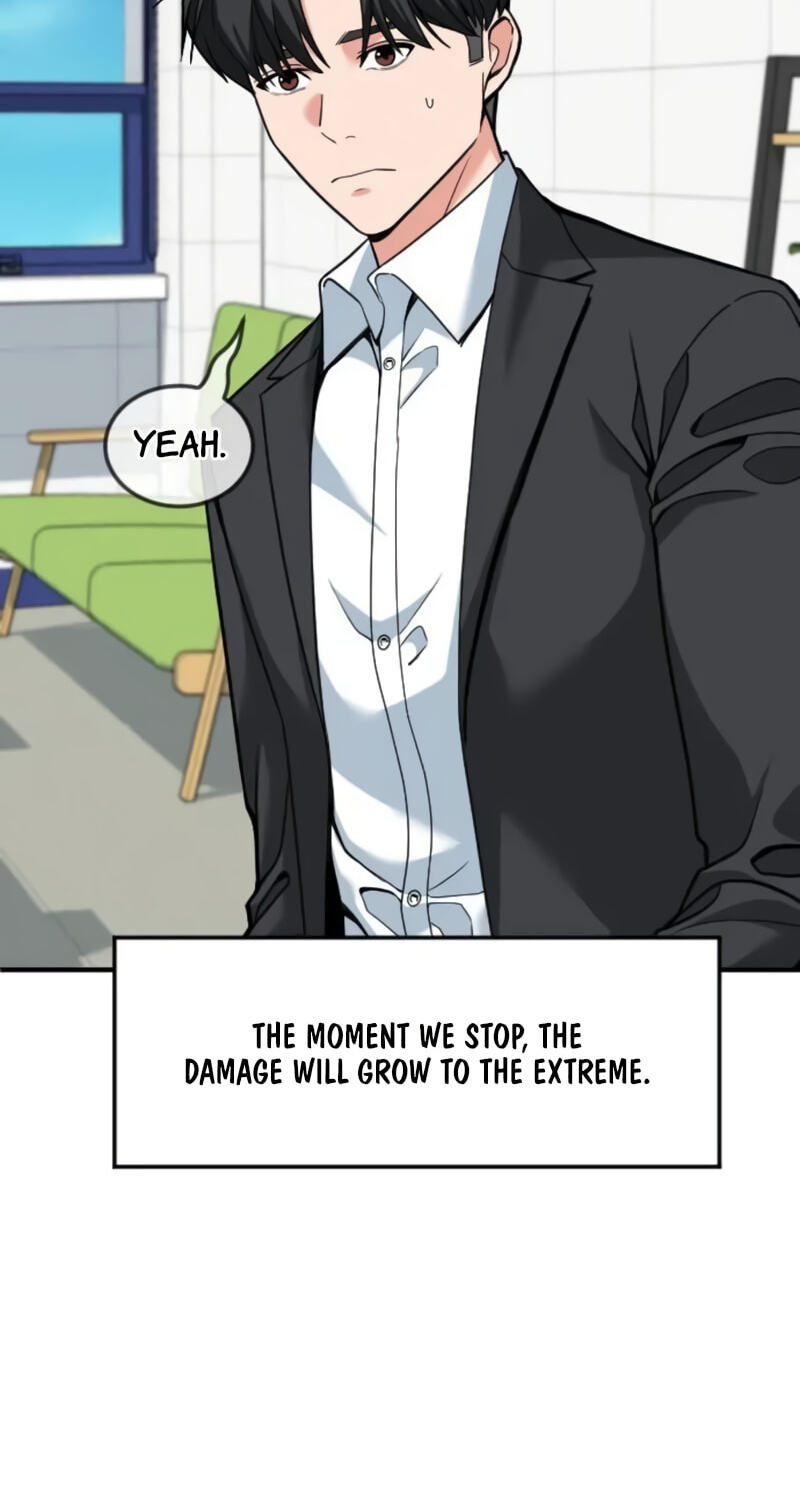 The Investor Who Sees The Future Chapter 99 page 81 - 
