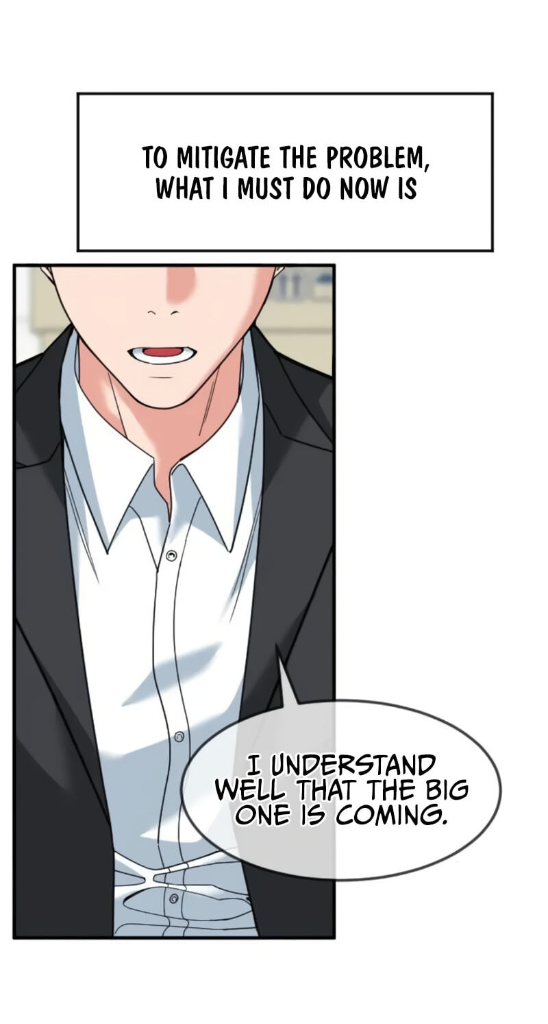 The Investor Who Sees The Future Chapter 99 page 82 - 