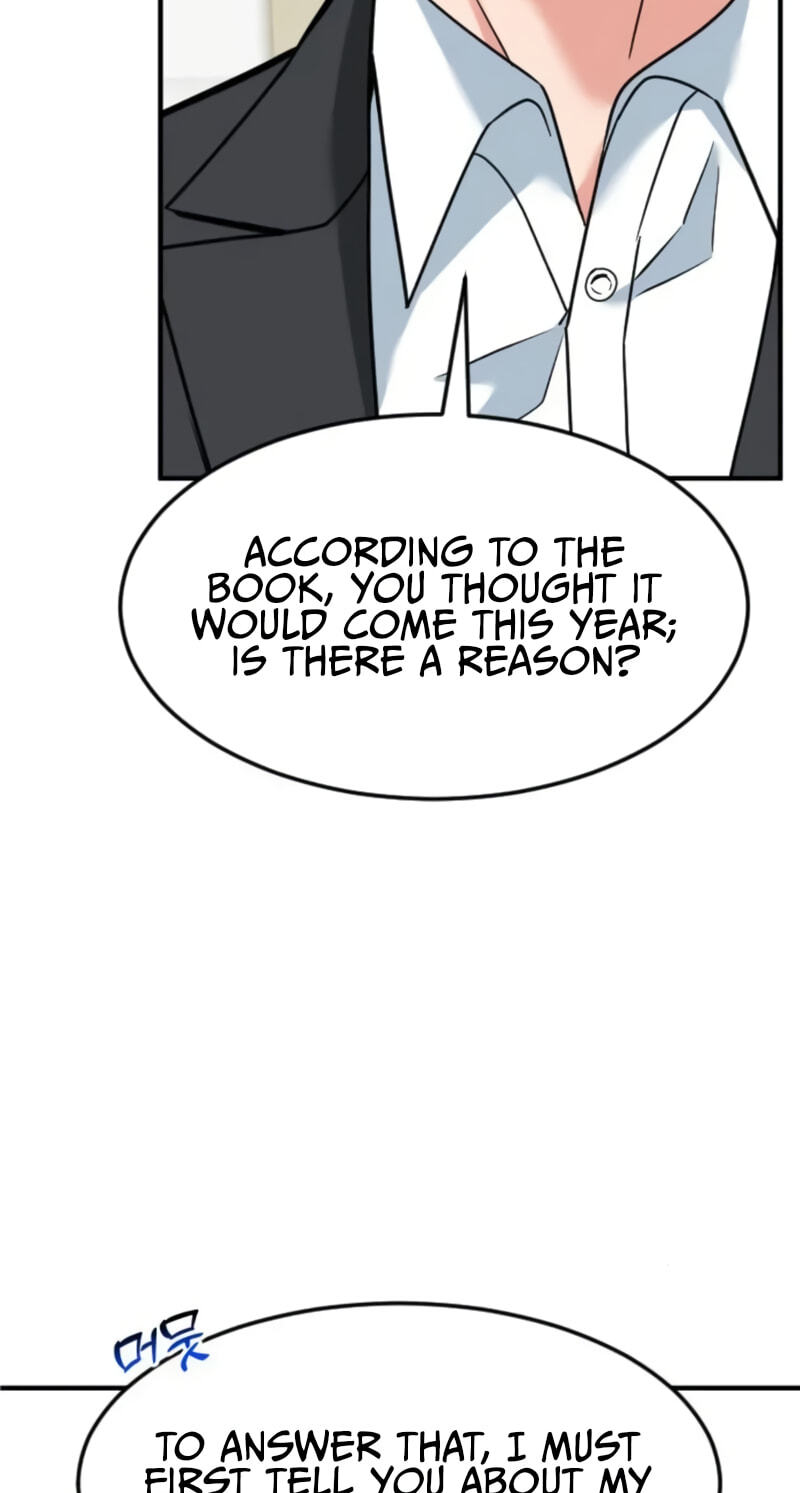 The Investor Who Sees The Future Chapter 99 page 84 - 