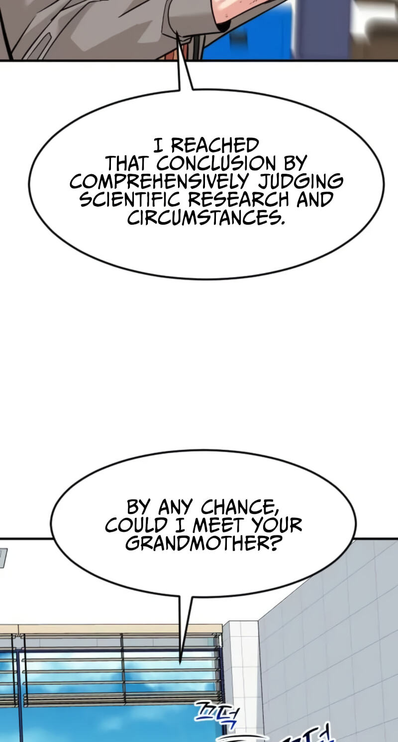 The Investor Who Sees The Future Chapter 99 page 91 - 