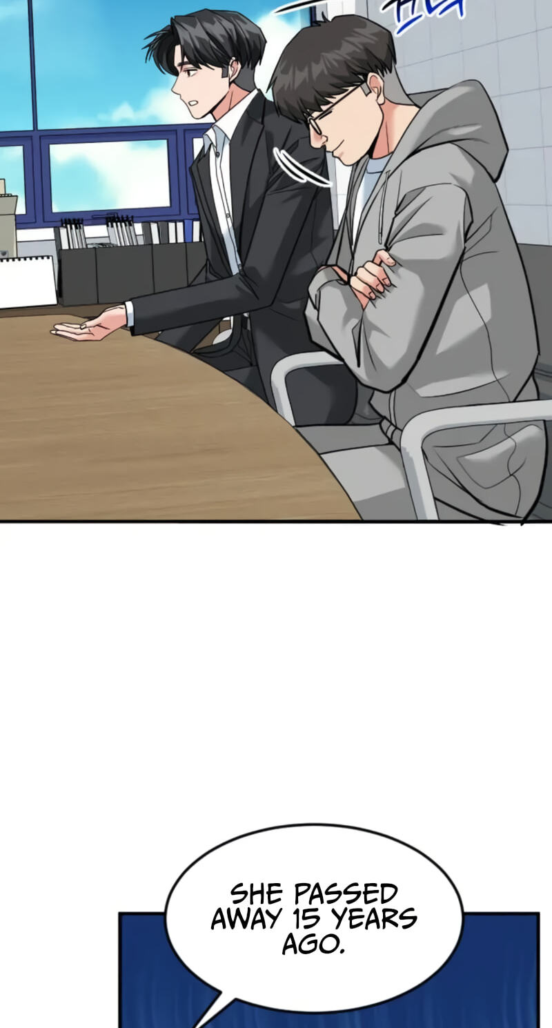 The Investor Who Sees The Future Chapter 99 page 92 - 