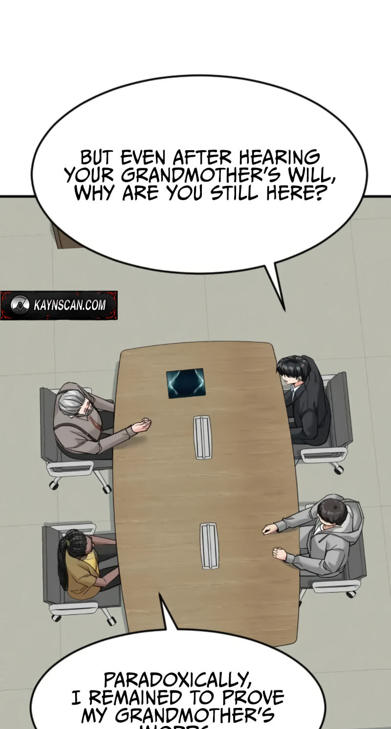 The Investor Who Sees The Future Chapter 99 page 94 - 