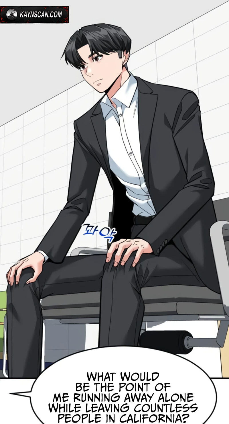 The Investor Who Sees The Future Chapter 99 page 96 - 