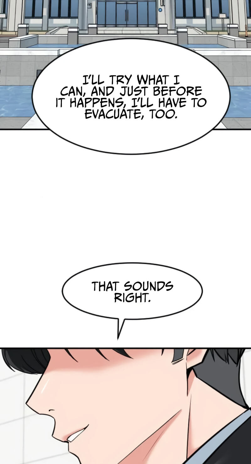The Investor Who Sees The Future Chapter 99 page 98 - 