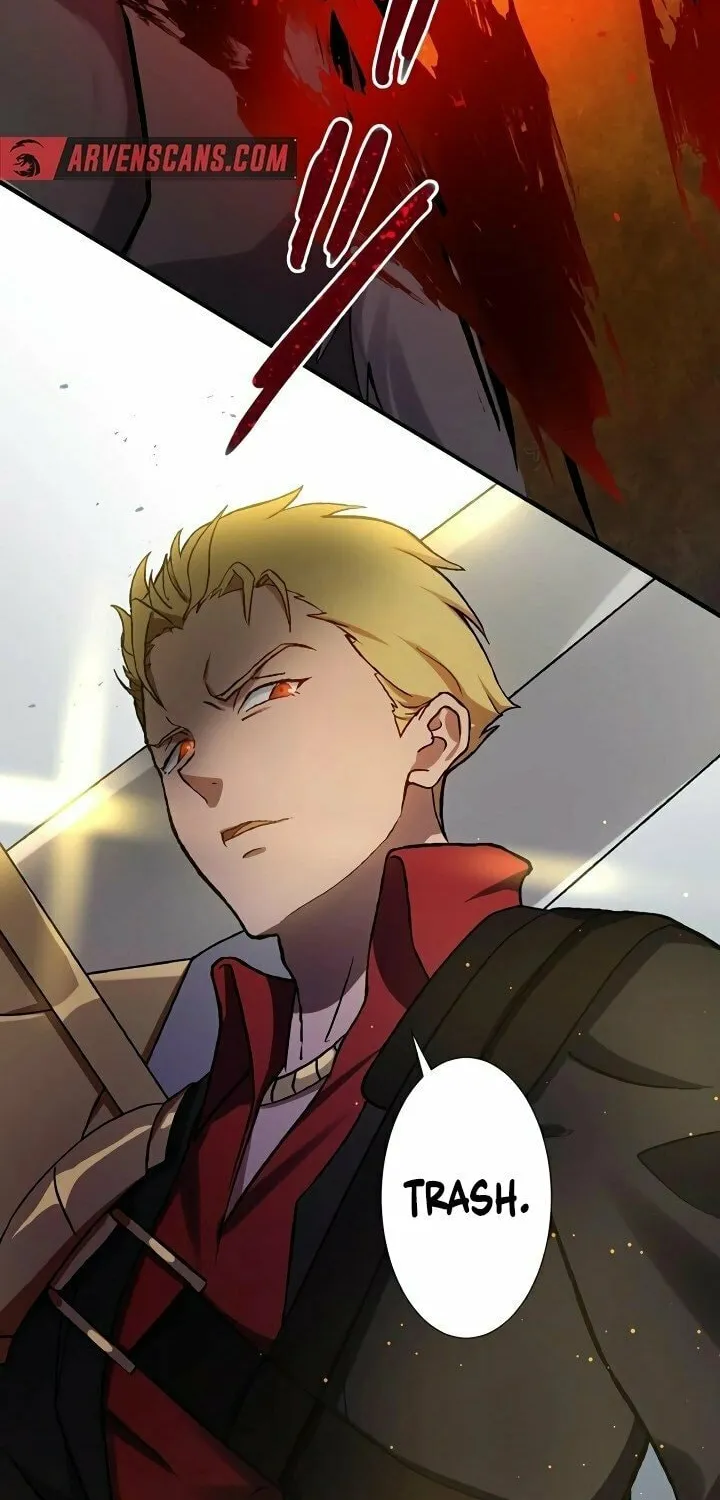 The Invincible Banished Shadow Archer Chapter 1 page 37 - 