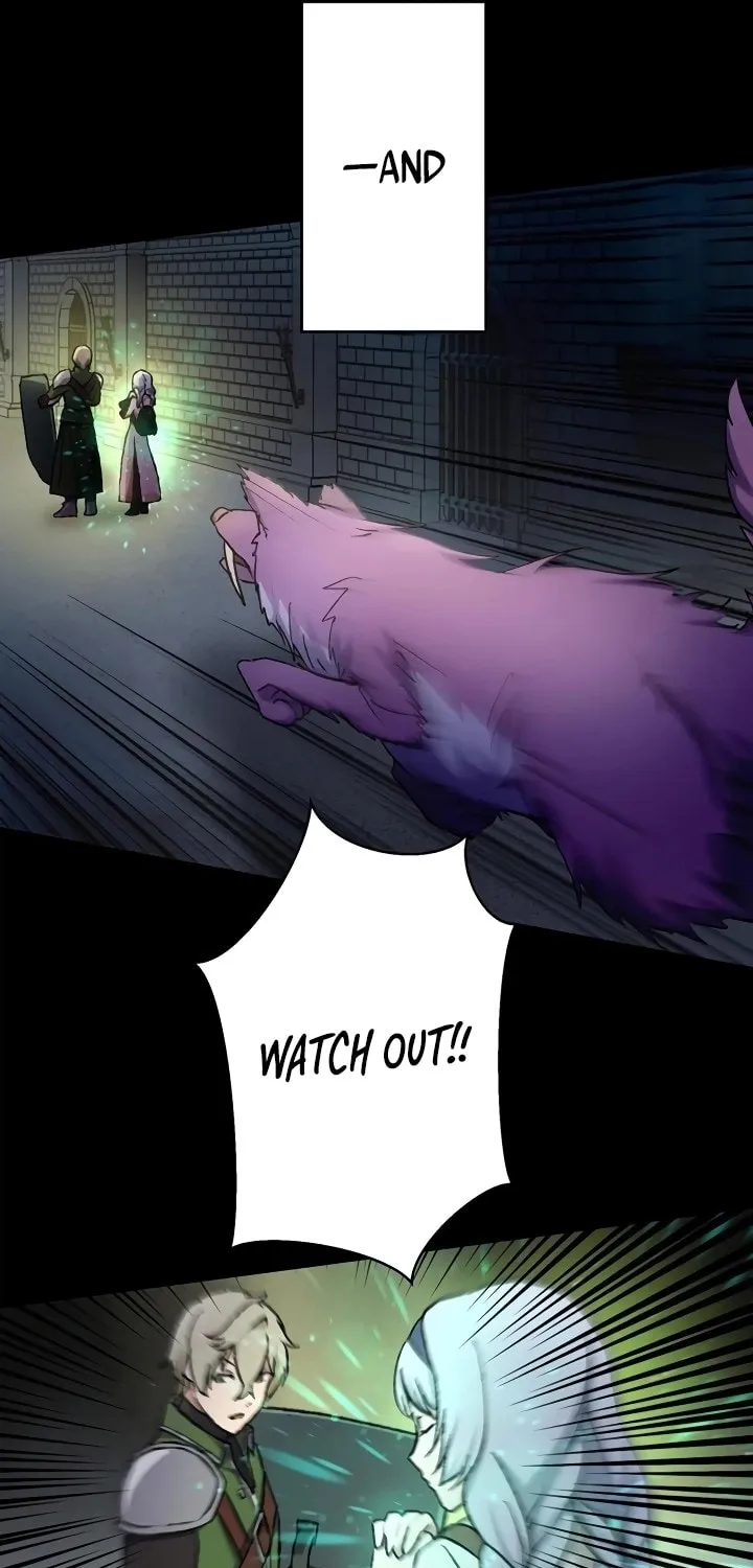 The Invincible Banished Shadow Archer Chapter 1 page 40 - 