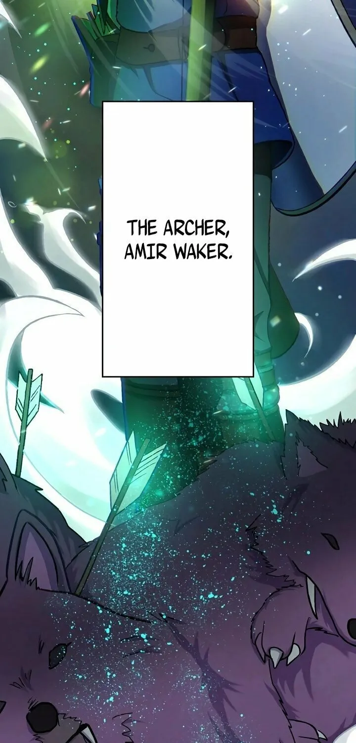 The Invincible Banished Shadow Archer Chapter 1 page 46 - 