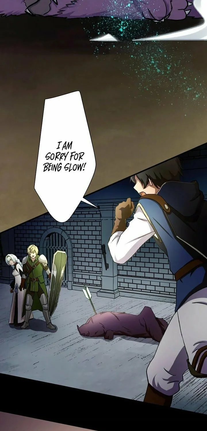 The Invincible Banished Shadow Archer Chapter 1 page 47 - 