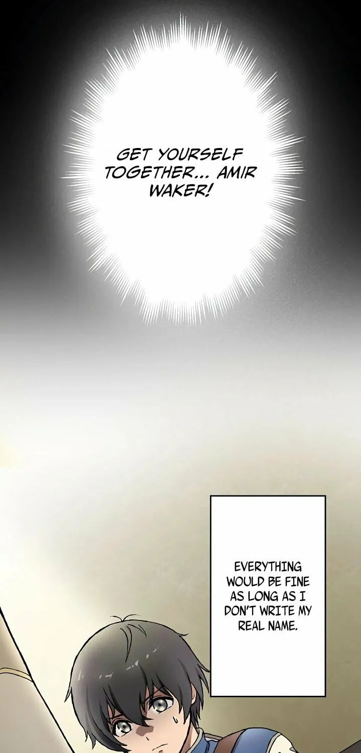 The Invincible Banished Shadow Archer Chapter 1 page 9 - 