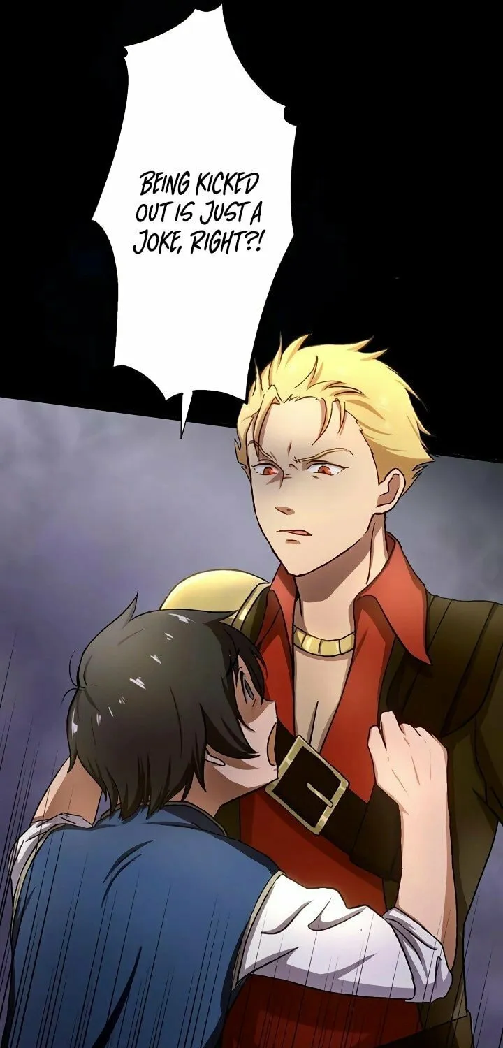 The Invincible Banished Shadow Archer Chapter 1 page 86 - 
