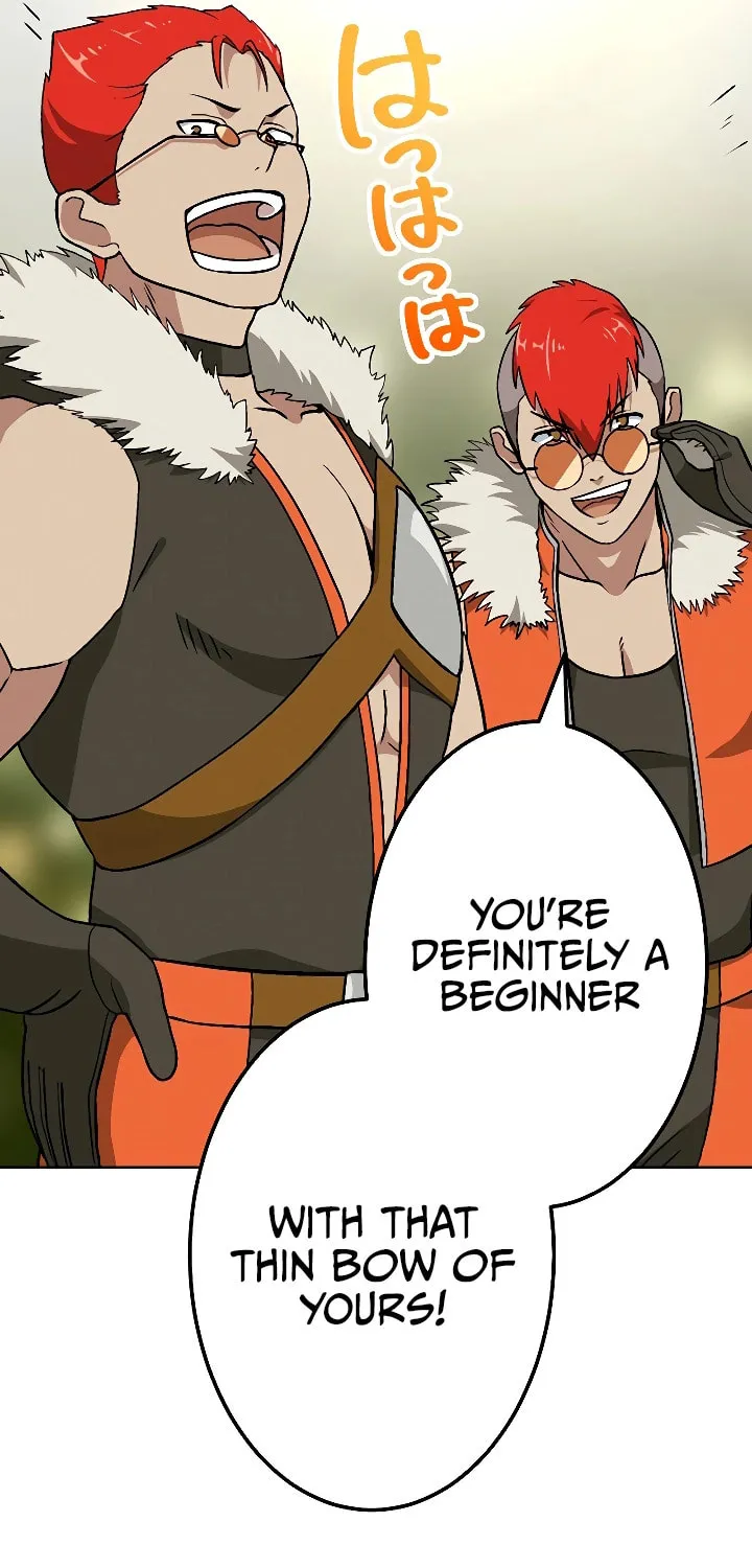The Invincible Banished Shadow Archer Chapter 10 page 12 - 