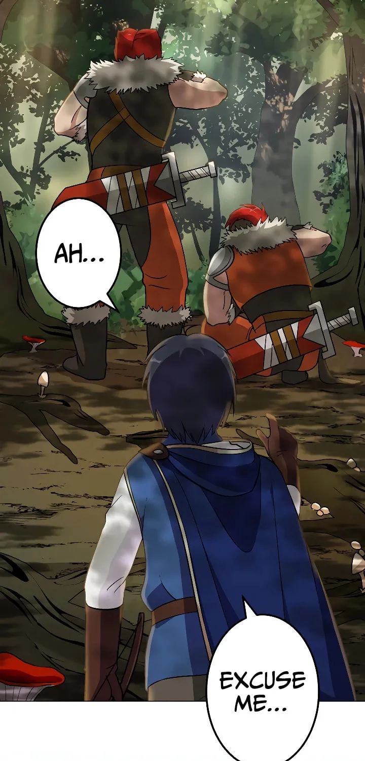 The Invincible Banished Shadow Archer Chapter 10 page 3 - 