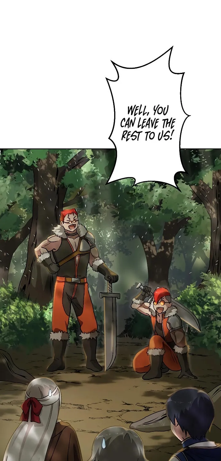 The Invincible Banished Shadow Archer Chapter 10 page 44 - 