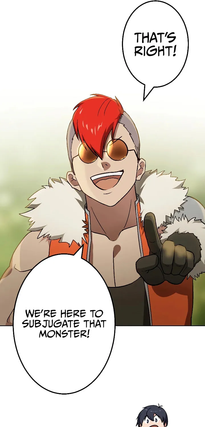The Invincible Banished Shadow Archer Chapter 10 page 54 - 