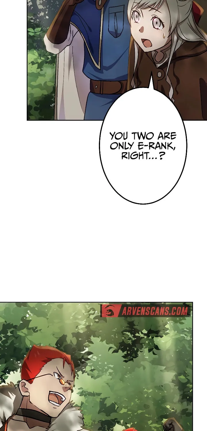 The Invincible Banished Shadow Archer Chapter 10 page 56 - 