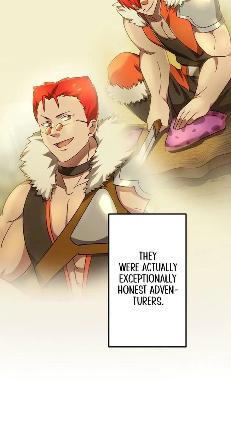 The Invincible Banished Shadow Archer Chapter 11 page 32 - 