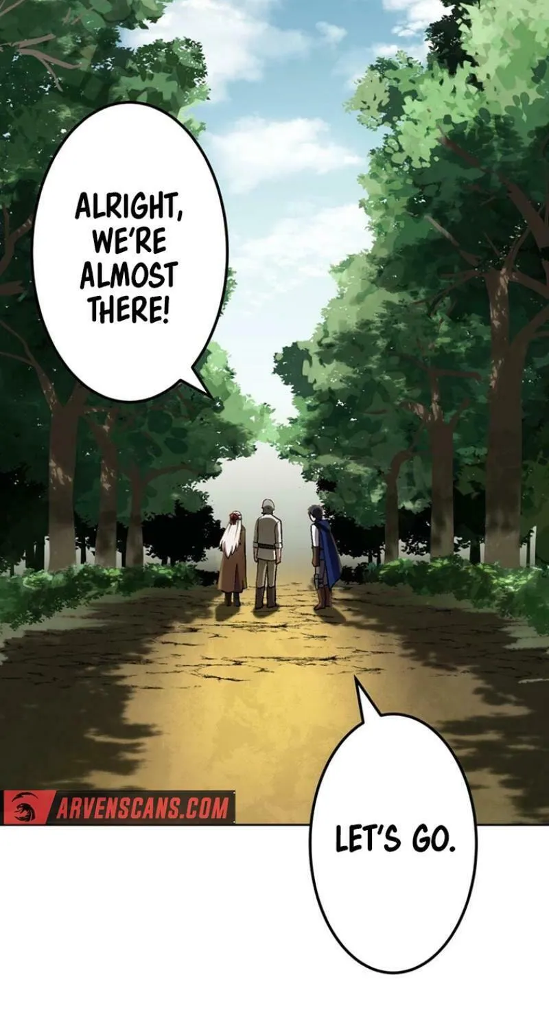 The Invincible Banished Shadow Archer Chapter 11 page 94 - 