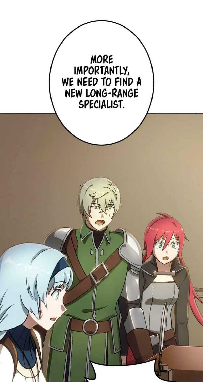 The Invincible Banished Shadow Archer Chapter 12 page 27 - 
