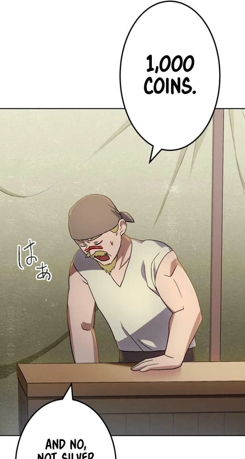 The Invincible Banished Shadow Archer Chapter 13 page 56 - 