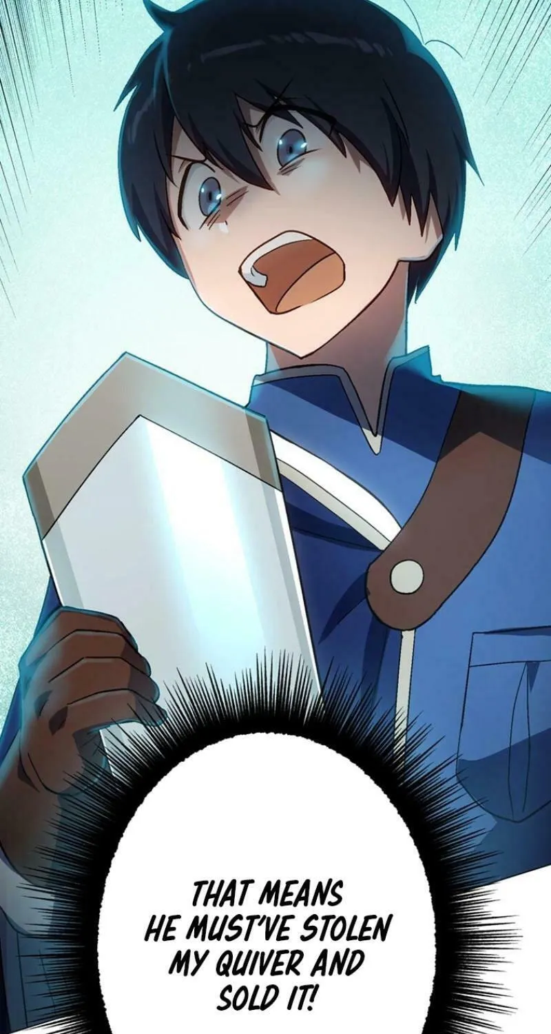 The Invincible Banished Shadow Archer Chapter 13 page 82 - 