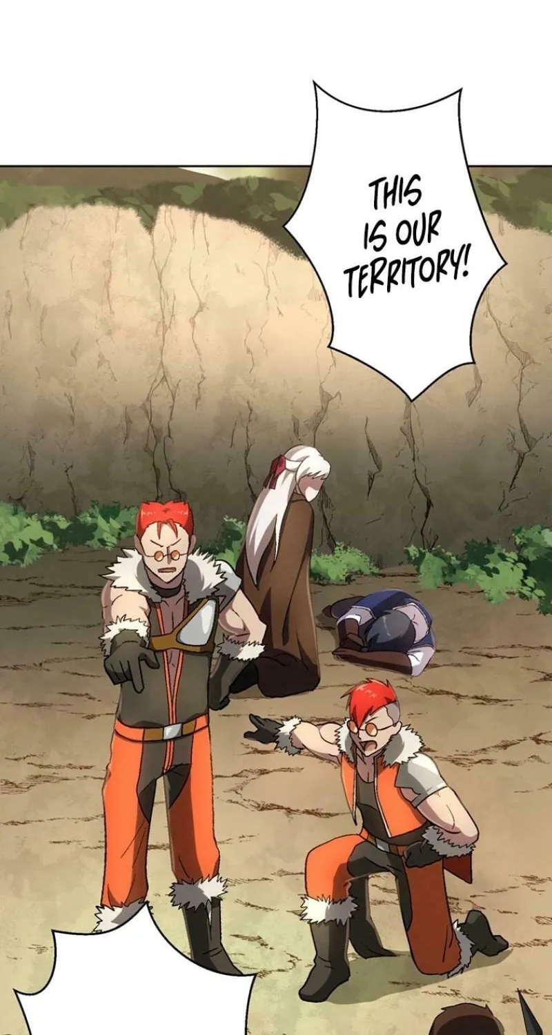 The Invincible Banished Shadow Archer Chapter 18 page 74 - 