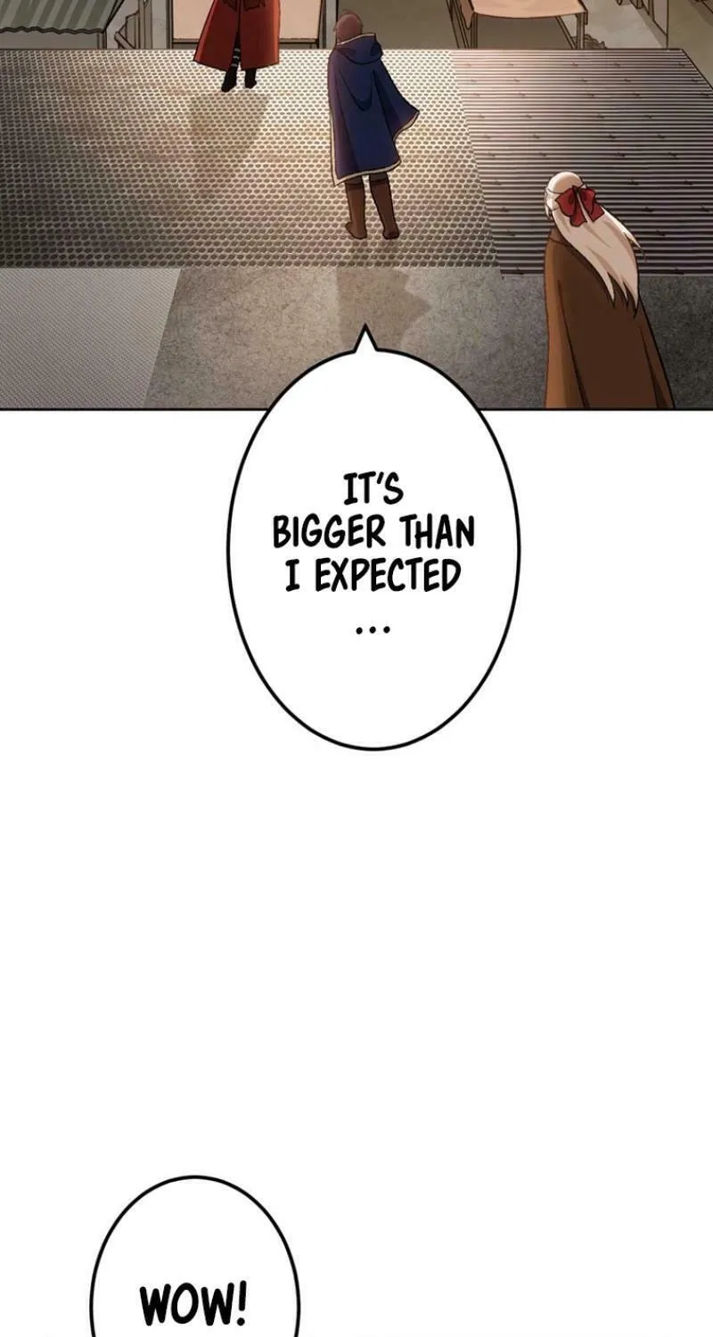 The Invincible Banished Shadow Archer Chapter 19 page 37 - 
