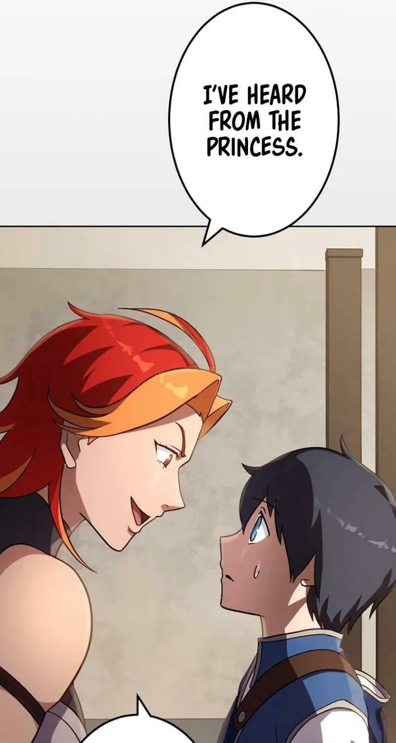 The Invincible Banished Shadow Archer Chapter 19 page 53 - 