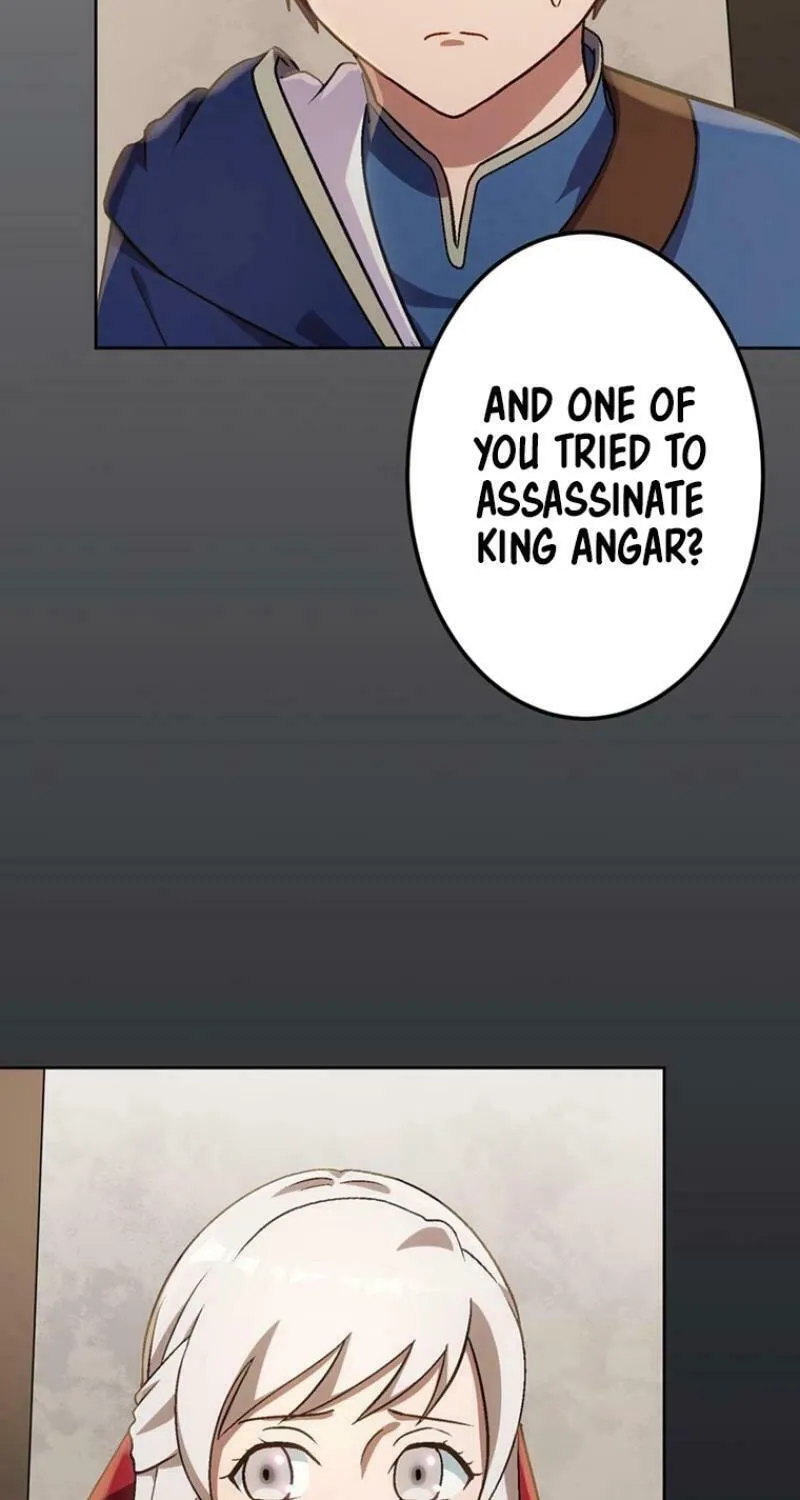 The Invincible Banished Shadow Archer Chapter 19 page 55 - 