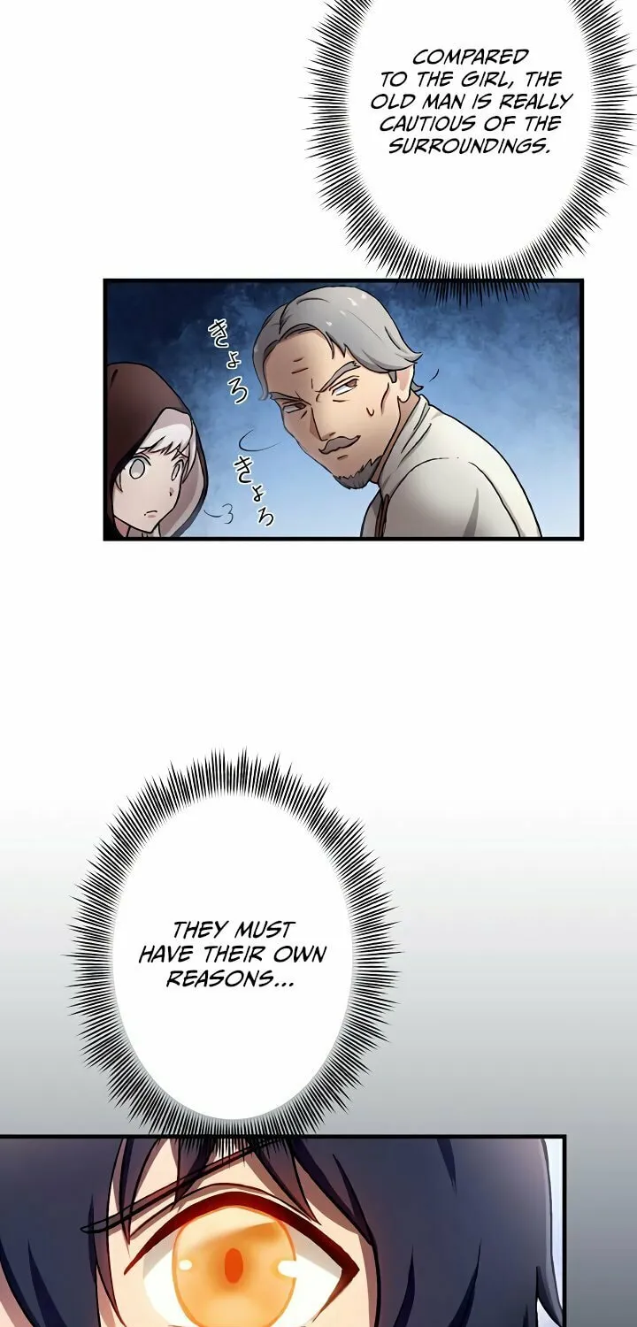 The Invincible Banished Shadow Archer Chapter 2 page 21 - 