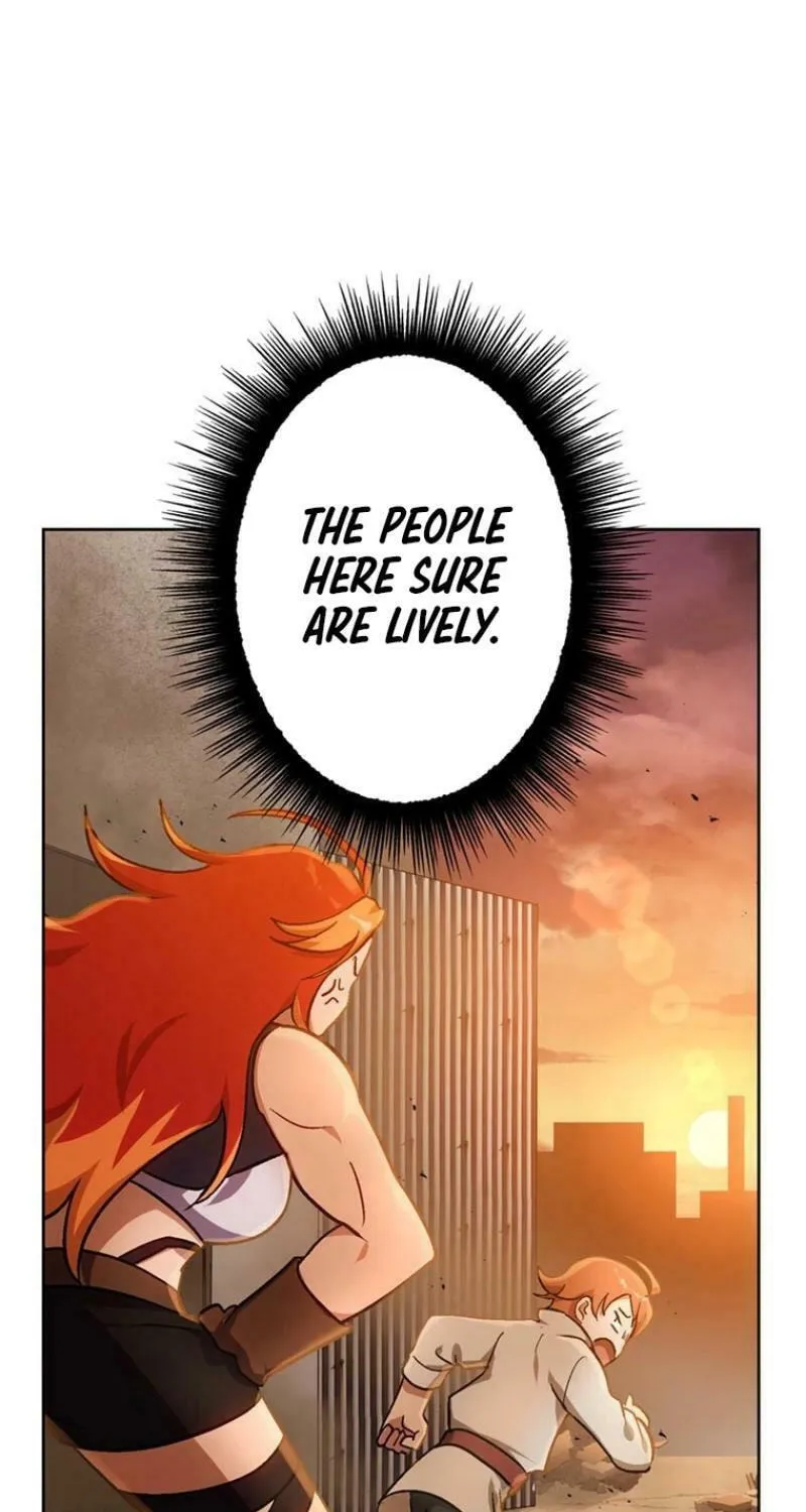 The Invincible Banished Shadow Archer Chapter 20 page 11 - 