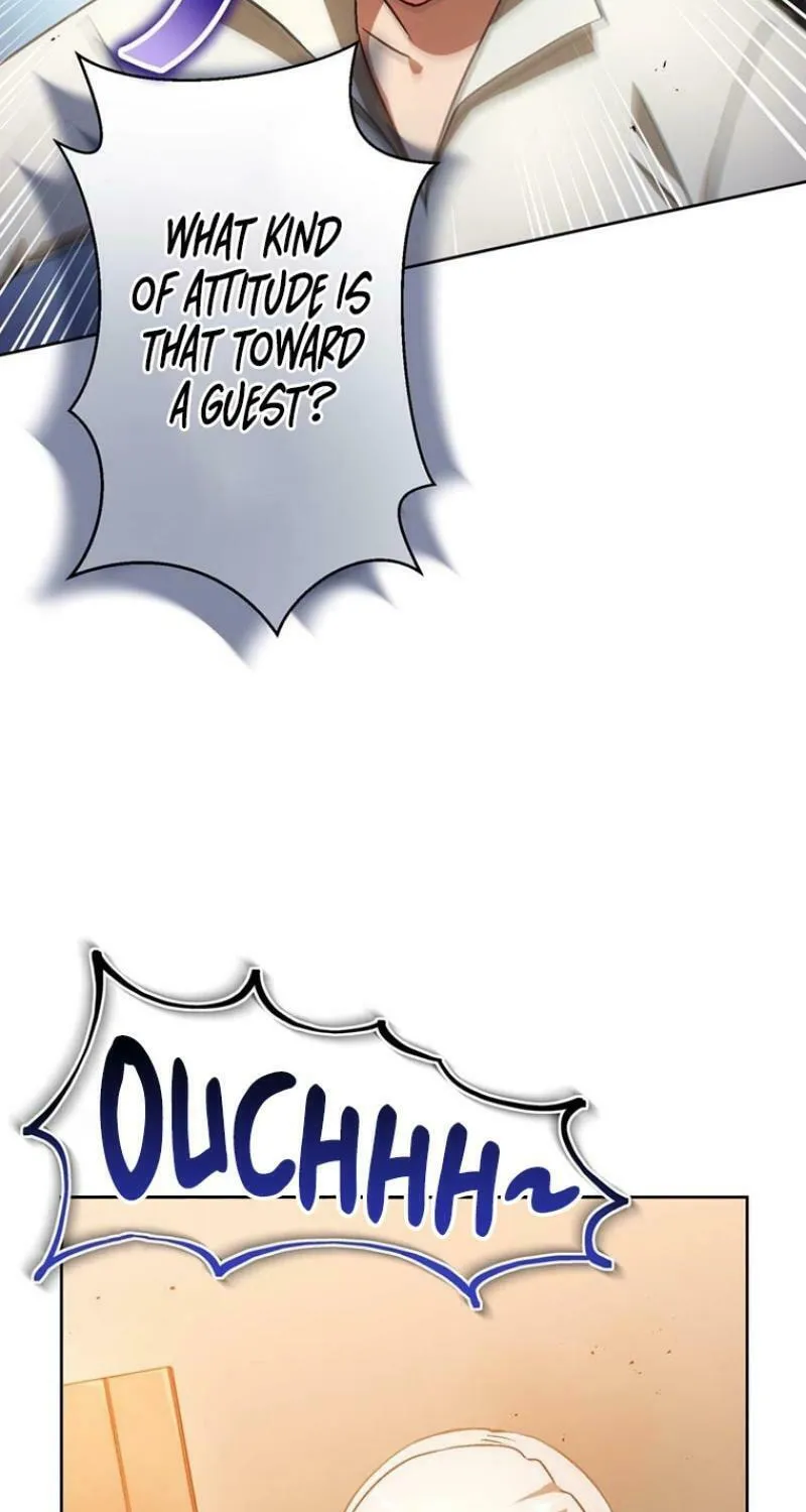 The Invincible Banished Shadow Archer Chapter 20 page 8 - 