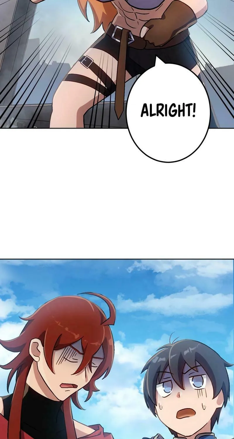 The Invincible Banished Shadow Archer Chapter 22 page 20 - 