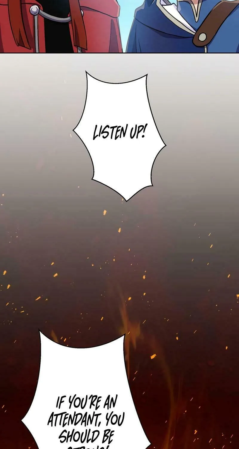The Invincible Banished Shadow Archer Chapter 22 page 21 - 