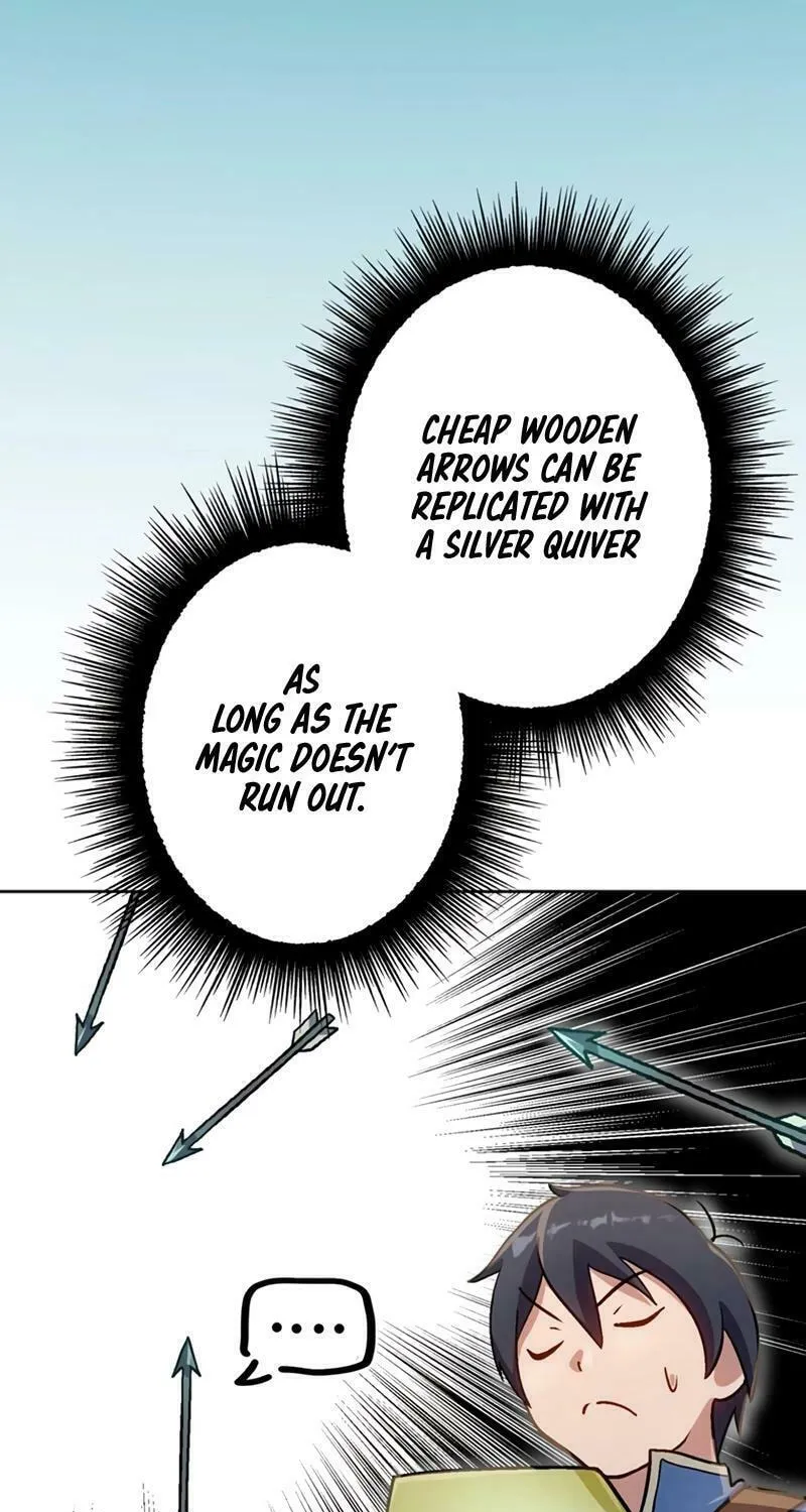 The Invincible Banished Shadow Archer Chapter 22 page 44 - 