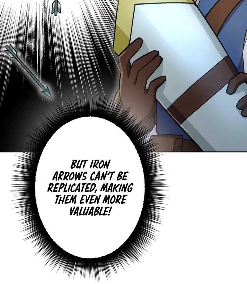 The Invincible Banished Shadow Archer Chapter 22 page 45 - 