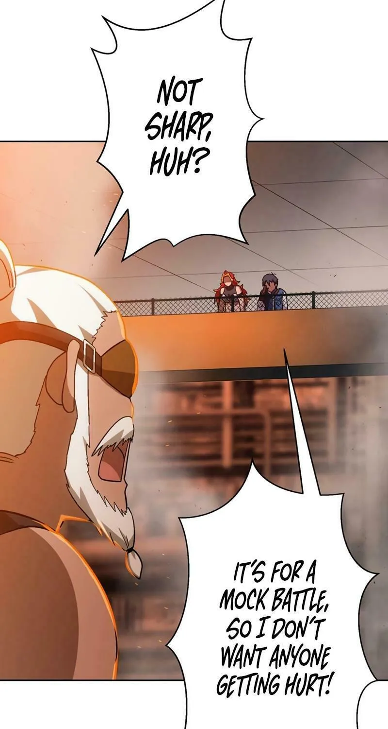 The Invincible Banished Shadow Archer Chapter 22 page 55 - 