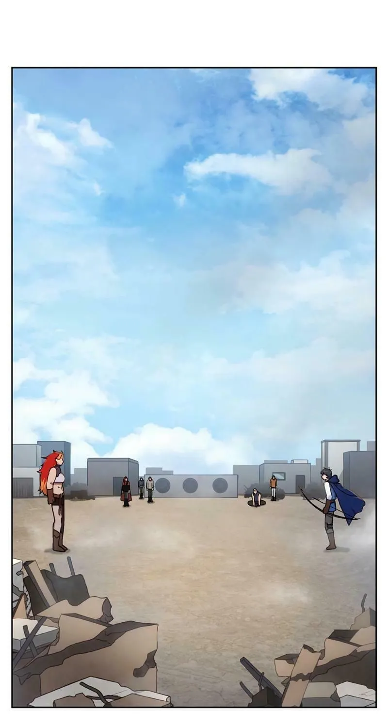 The Invincible Banished Shadow Archer Chapter 22 page 83 - 