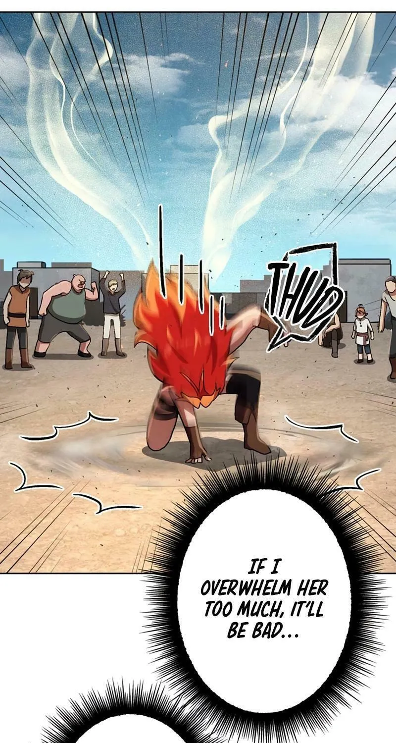The Invincible Banished Shadow Archer Chapter 23 page 34 - 