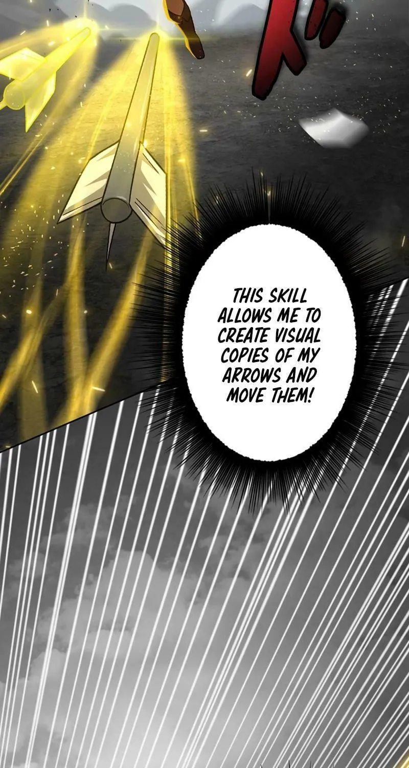 The Invincible Banished Shadow Archer Chapter 23 page 41 - 