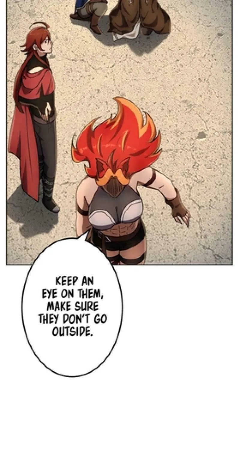 The Invincible Banished Shadow Archer Chapter 25 page 13 - 
