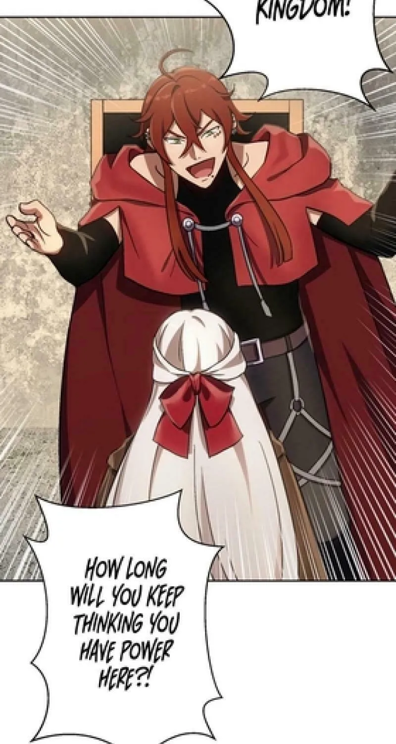 The Invincible Banished Shadow Archer Chapter 25 page 32 - 