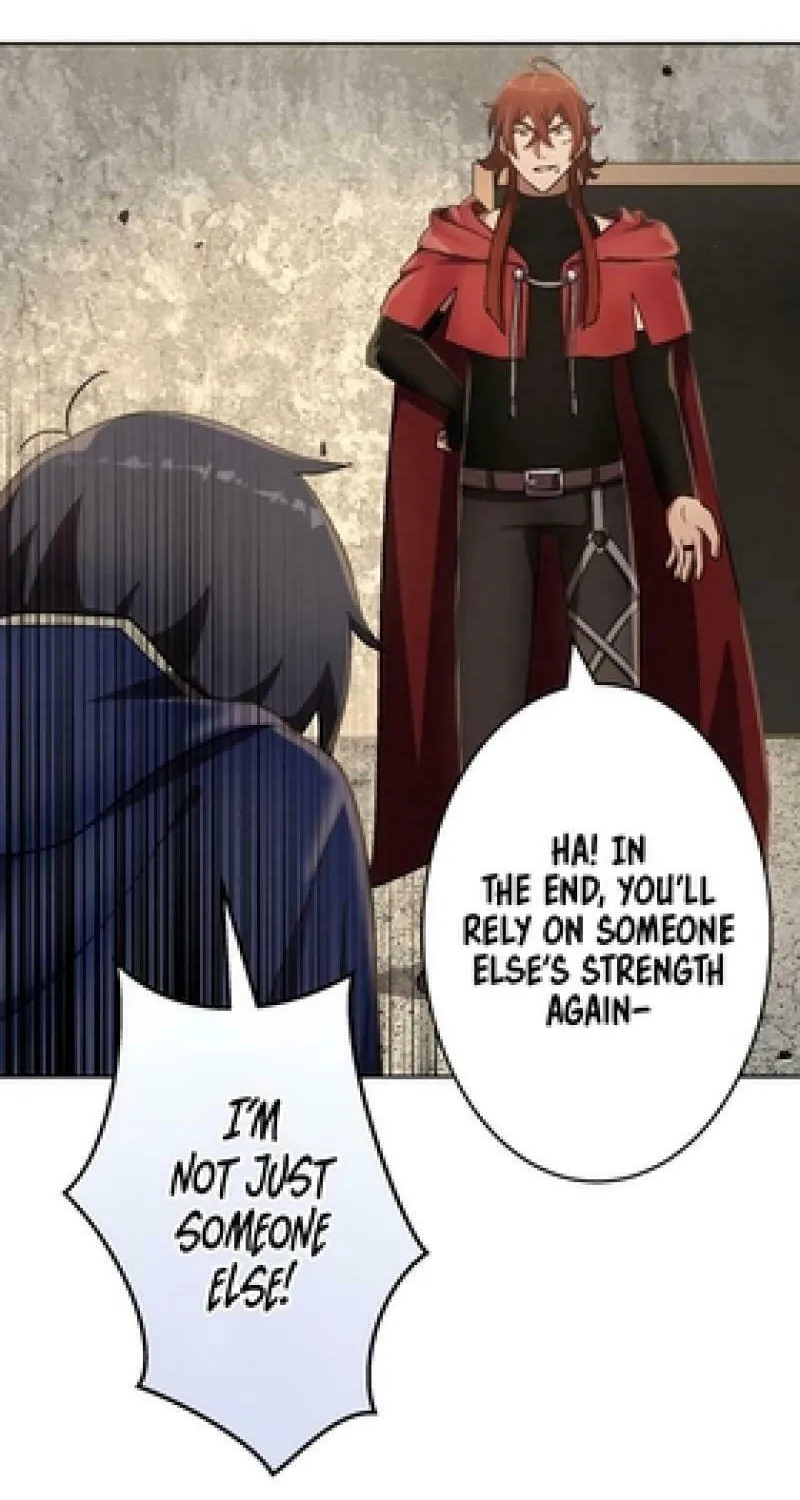 The Invincible Banished Shadow Archer Chapter 25 page 70 - 