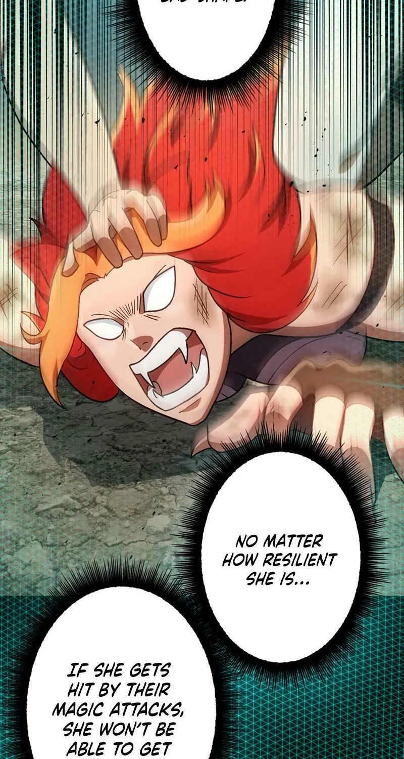 The Invincible Banished Shadow Archer Chapter 26 page 35 - 